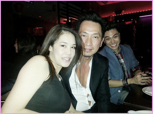 Những hình ảnh tươi tắn và hạnh phúc của Thu Phương bên ông xã cũng như bạn bè trong lễ Tình nhân. Những hình ảnh tươi tắn và hạnh phúc của Thu Phương bên ông xã cũng như bạn bè trong lễ Tình nhân.