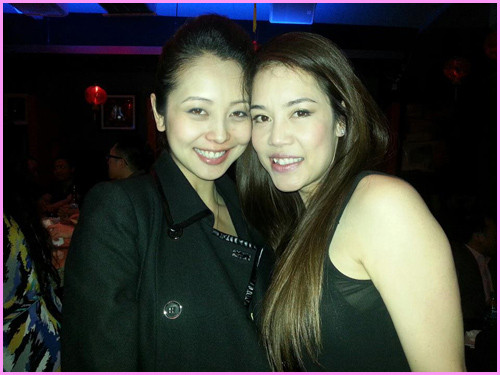 Jennifer Phạm, Thu Phương tươi tắn và rạng rỡ đón Valentine. Jennifer Phạm, Thu Phương tươi tắn và rạng rỡ đón Valentine.