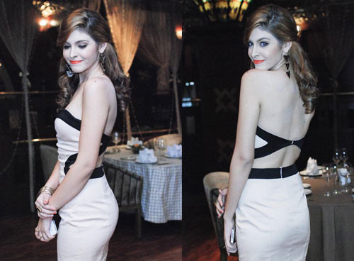 5. Andrea Aybar được coi là một trong những người đẹp sexy của showbiz Việt. Mặc dù còn trẻ, nhưng Andrea có xu hướng thích đồ bó, đôi khi làm bản thân bị già hơn tuổi 5. Andrea Aybar được coi là một trong những người đẹp sexy của showbiz Việt. Mặc dù còn trẻ, nhưng Andrea có xu hướng thích đồ bó, đôi khi làm bản thân bị già hơn tuổi