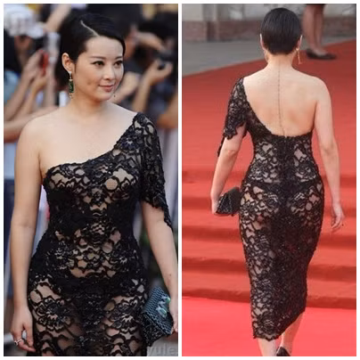 "Thảm họa ren" Viên Lập.
