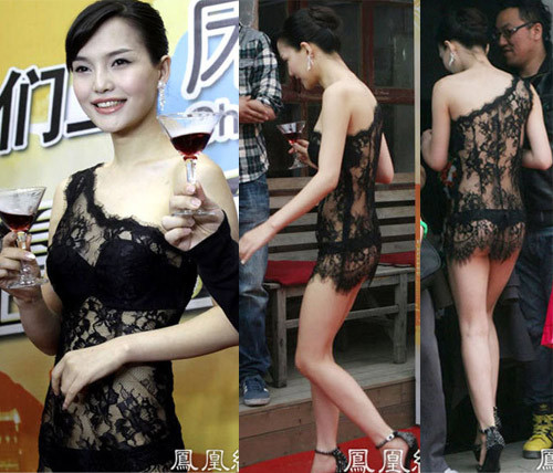 Người mẫu chuyển giới Ngụy Vũ Kỳ luôn bị chỉ trích bởi lối ăn mặc cẩu thả, thiếu tôn trọng mọi người xung quanh Người mẫu chuyển giới Ngụy Vũ Kỳ luôn bị chỉ trích bởi lối ăn mặc cẩu thả, thiếu tôn trọng mọi người xung quanh