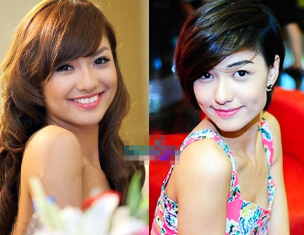 Trước kia Hồng Quế sở hữu thân hình khá tròn trịa, nhưng sau khi giảm được 8kg, khuôn mặt cô sắc nét và vóc dáng cũng đẹp hơn.