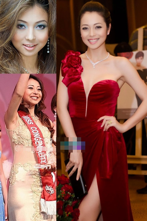 Jennifer Phạm ngày càng đẹp, quyến rũ hơn với thân hình chuẩn. Sau khi đăng quang, Hoàng Anh trở nên mập ú, nhưng không lâu sau cô đã lấy lại được thân hình chuẩn, thon gọn.