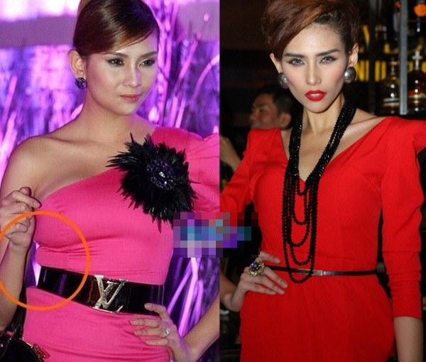 Hoàng Yến khiến mọi người nể phục vì trình độ giảm cân đỉnh cao của cô. Từ một thân hình đầy đặn và khuôn mặt tròn trịa, sau giảm câm Hoàng Yến trở nên gầy rộc, khuôn mặt hốc hác, thiếu sức sống.