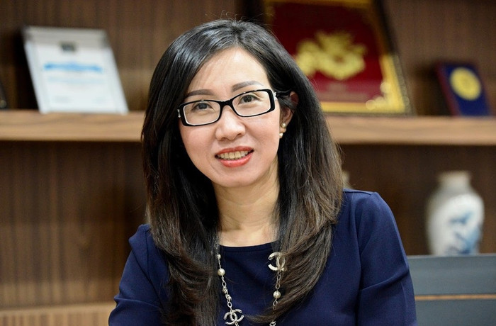 Bác sĩ Trần Thị Lệ - “Nữ thuyền trưởng” tài ba của NutiFood Bác sĩ Trần Thị Lệ - “Nữ thuyền trưởng” tài ba của NutiFood