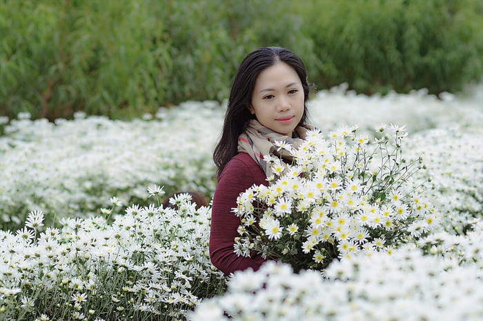 Cô giáo Nguyễn Hiền Lương (Ảnh: Nhân vật cung cấp)