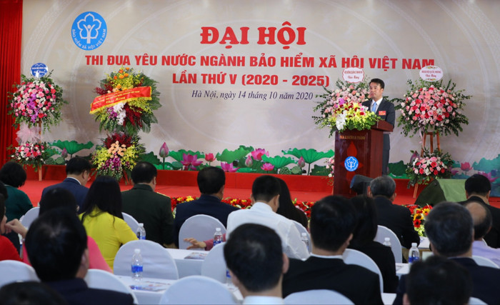 Toàn cảnh Đại hội Toàn cảnh Đại hội