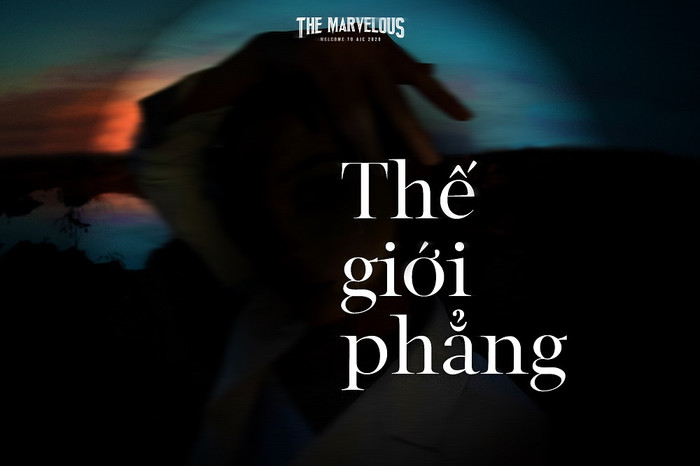 “Thế giới phẳng” mang tới cho người xem một góc nhìn mới lạ về cuộc đời.