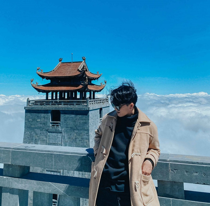 Travel blogger Tô Thái Hùng Travel blogger Tô Thái Hùng