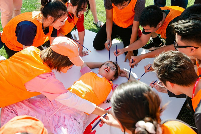 Các môn học khai phóng đều hướng tới đích lớn là tạo tiền đề vững chắc cho sinh viên VinUni khai phá bản thân, học cách tư duy, thích ứng, có tầm nhìn xa.