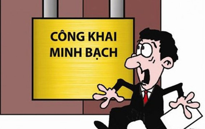 Giáo viên cần được công khai, minh bạch thông tin. (Ảnh: phapluatplus.vn). Giáo viên cần được công khai, minh bạch thông tin. (Ảnh: phapluatplus.vn).