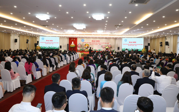 Toàn cảnh Đại hội. Toàn cảnh Đại hội.