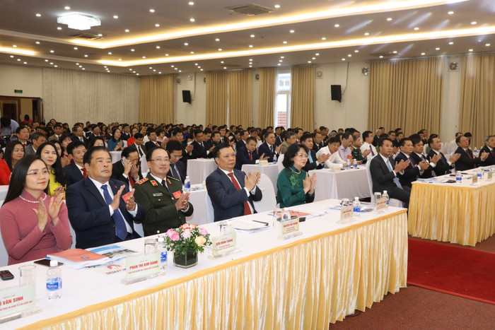 Toàn cảnh Đại hội. Toàn cảnh Đại hội.