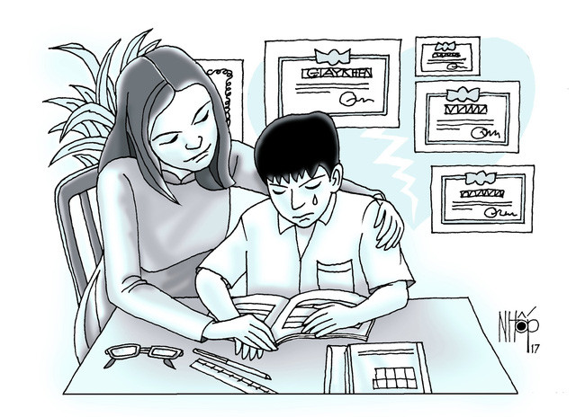 Giáo viên chủ nhiệm, cần lắm sự đam mê và hy sinh. (Ảnh minh họa: Giaoducthoidai.vn) Giáo viên chủ nhiệm, cần lắm sự đam mê và hy sinh. (Ảnh minh họa: Giaoducthoidai.vn)