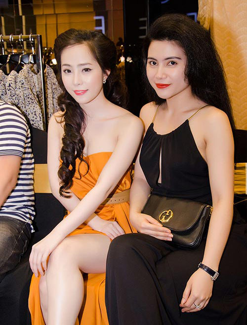 Hai nàng Quỳnh đất Bắc đọ dáng cùng nhau sau cuộc 'lột xác' ngoạn mục