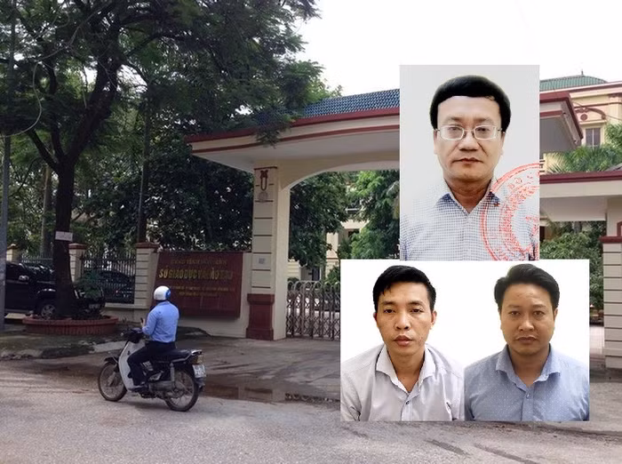 Con trai đại gia Sơn La được nâng điểm vào đại học Y Hà Nội sắp bị đuổi học ảnh 4