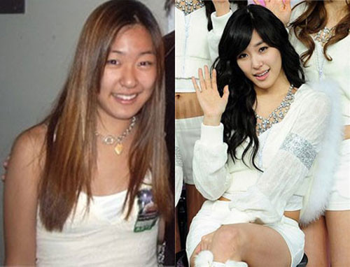 Tiffany (nhóm SNSD) từng sở hữu thân hình "chắc nịch" trước khi được công chúng biết đến. Tiffany (nhóm SNSD) từng sở hữu thân hình "chắc nịch" trước khi được công chúng biết đến.