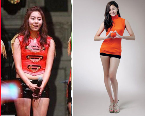 UEE béo ú và hiện nay. UEE béo ú và hiện nay.