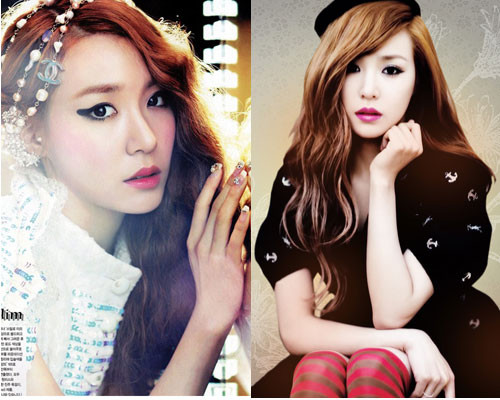 Phương pháp "chỉnh và gọt" khiến cô nàng trông Tây hơn hẳn. Phương pháp "chỉnh và gọt" khiến cô nàng trông Tây hơn hẳn.