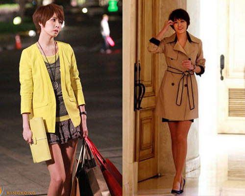 Việc giảm cân và tăng cân sau đó của nữ diễn viên này cũng được nhiều người hâm mộ rất quan tâm. Khi cô xuất hiện trong bộ phim I do I do (2012) với vóc dáng cân đối và thời trang sành điệu đã khiến nhiều người mập mạp có thêm quyết tâm để được đẹp như cô. Việc giảm cân và tăng cân sau đó của nữ diễn viên này cũng được nhiều người hâm mộ rất quan tâm. Khi cô xuất hiện trong bộ phim I do I do (2012) với vóc dáng cân đối và thời trang sành điệu đã khiến nhiều người mập mạp có thêm quyết tâm để được đẹp như cô.