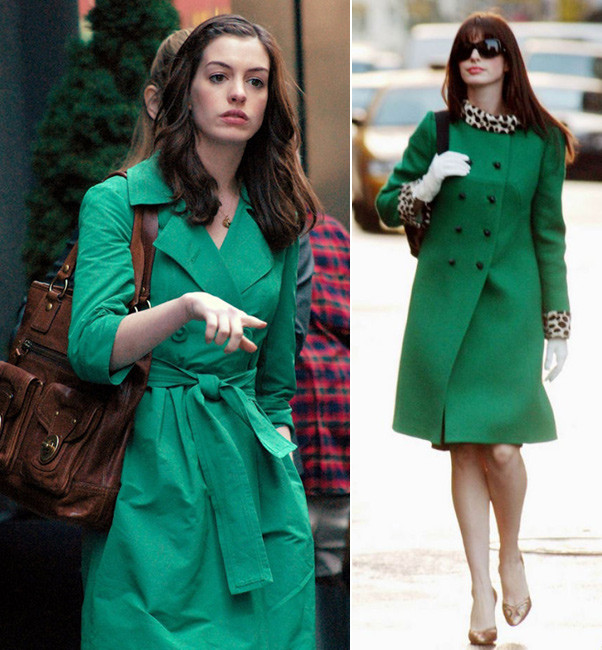 Những chiếc áo khoác dài màu xanh lá giúp bạn trẻ trung và tràn đầy sức sống Những chiếc áo khoác dài màu xanh lá giúp bạn trẻ trung và tràn đầy sức sống