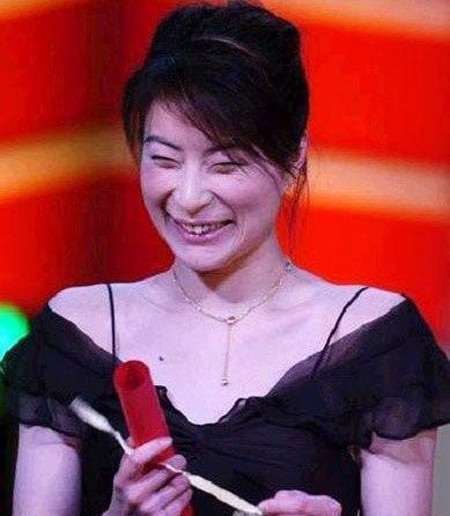 Quách Tinh Tinh giống như đang mơ ngủ Quách Tinh Tinh giống như đang mơ ngủ