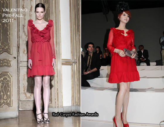 Với mỗi bộ cánh, Phạm Băng Băng đều chọn kiểu mũ riêng, lúc thì ngọt ngào tiểu thư... Với mỗi bộ cánh, Phạm Băng Băng đều chọn kiểu mũ riêng, lúc thì ngọt ngào tiểu thư...