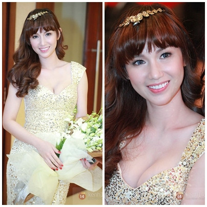 Và nhiều người lo ngại rằng, việc 'nghiện' dao kéo đã đặt dấu chấm hết cho nhan sắc trời ban của cô.