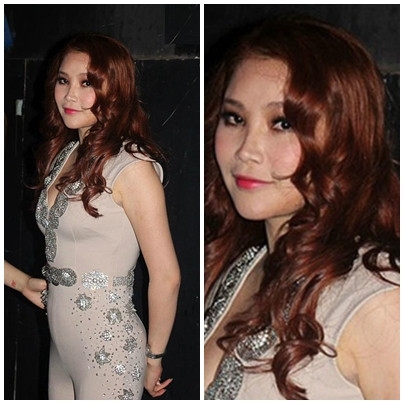 .. mà là một dung nhan 'biến dạng' vì thẩm mỹ