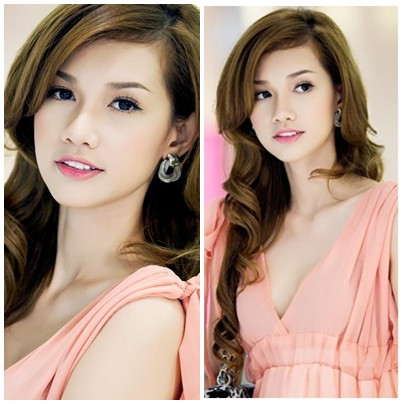 Sau khi nổi tiếng, nhờ việc sửa mũi và chăm sóc sắc đẹp, Quỳnh Chi đẹp lên trông thấy, và lộng lẫy như một nàng công chúa