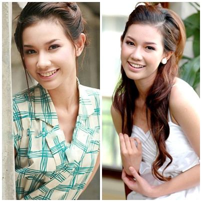 1. Quỳnh Chi Có lẽ Quỳnh Chi là 'cú sốc nhan sắc' mới nhất của làng giải trí Việt, khi đột nhiên xuất hiện với một nhan sắc hoàn toàn xa lạ