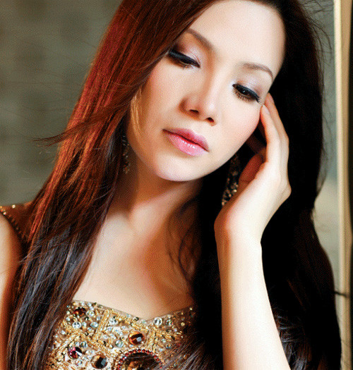 Đã từng có thời, người ta bàn tán về nhan sắc xinh đẹp sau thẩm mỹ của cô