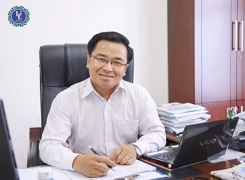 Ông Bùi Xuân Hải - Phó Hiệu trưởng Trường Đại học Luật Thành phố Hồ Chí Minh (ảnh: hcmulaw.edu.vn)