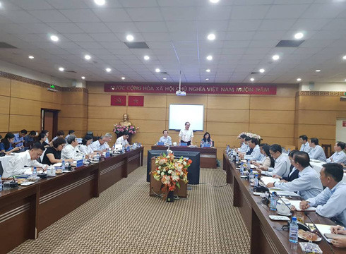 Buổi làm việc của Bí thư Nguyễn Thiện Nhân tại Sở Giáo dục và Đào tạo Thành phố Hồ Chí Minh (ảnh: P.L) Buổi làm việc của Bí thư Nguyễn Thiện Nhân tại Sở Giáo dục và Đào tạo Thành phố Hồ Chí Minh (ảnh: P.L)