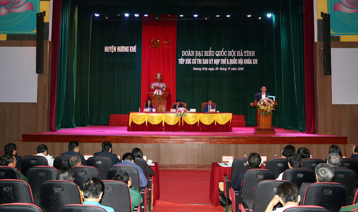 Ảnh: VGP/Thành Chung Ảnh: VGP/Thành Chung