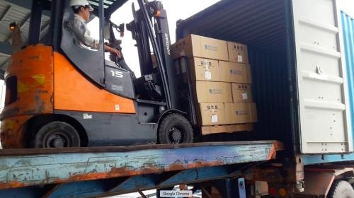 Xuất bán sản phẩm cho khách hàng tại Nhà máy. Xuất bán sản phẩm cho khách hàng tại Nhà máy.