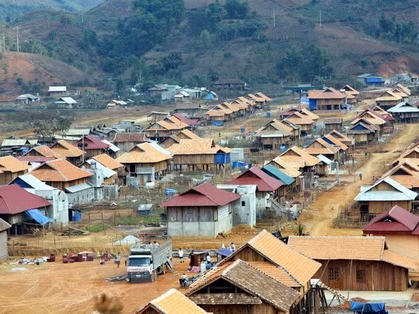 Bố trí 3.600 tỷ đồng cho tái định cư thủy điện Sơn La, Tuyên Quang