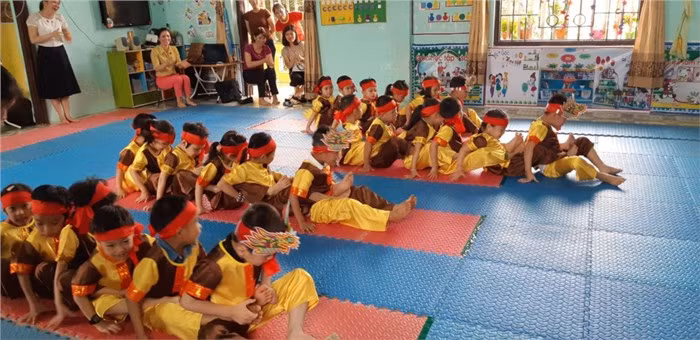 Làm thế nào để Hội thi giáo viên giỏi thật sự hiệu quả? Ảnh minh hoạ: http://mnthitranyl.vinhphuc.edu.vn