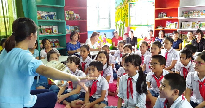 Chấm dứt nạn diễn kịch trong giáo dục bằng cách nào? ảnh 2 Chấm dứt nạn diễn kịch trong giáo dục bằng cách nào? ảnh 2