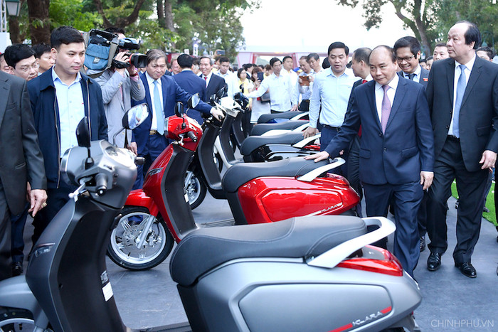 Ảnh: VGP Ảnh: VGP