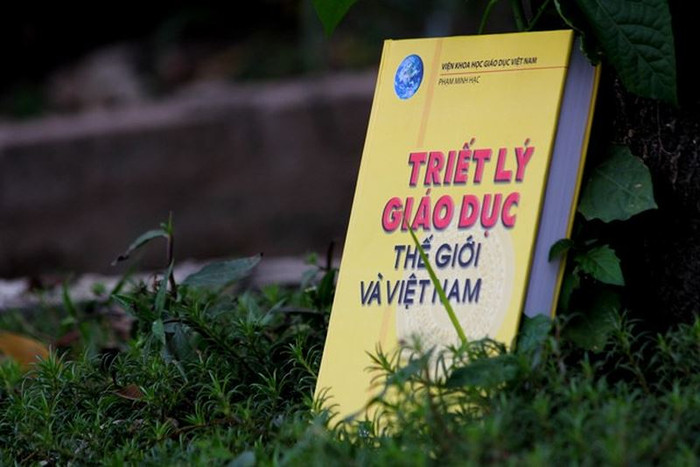 Triết lý giáo dục của Việt Nam là gì? Ảnh minh hoạ: giaoduc.net.vn Triết lý giáo dục của Việt Nam là gì? Ảnh minh hoạ: giaoduc.net.vn