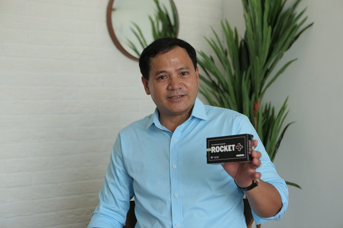 Chú Quyền và bí quyết giúp mình luôn vững tin chuyện chăn gối