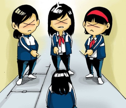 Tôi là người trong cuộc, tôi hiểu chân tơ kẽ tóc của nạn bạo lực học đường ảnh 2 Tôi là người trong cuộc, tôi hiểu chân tơ kẽ tóc của nạn bạo lực học đường ảnh 2