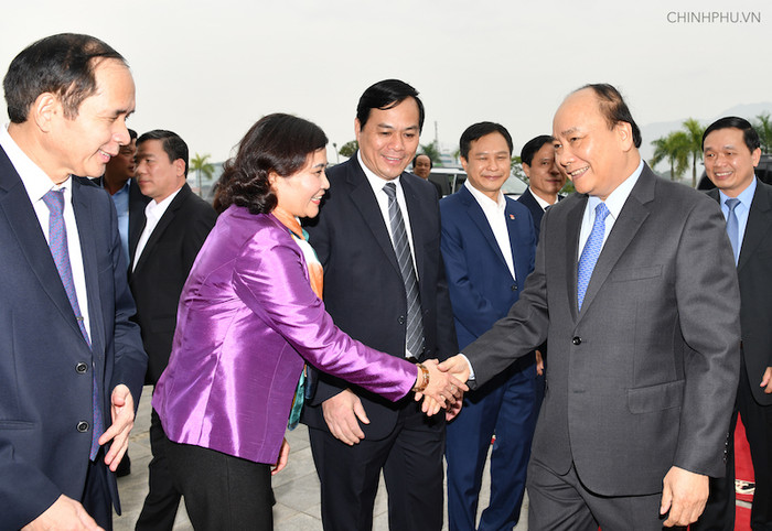 Ảnh: VGP/Quang Hiếu