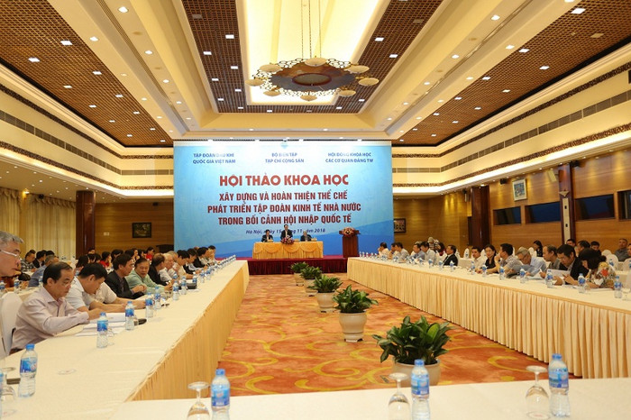 Toàn cảnh Hội thảo Toàn cảnh Hội thảo