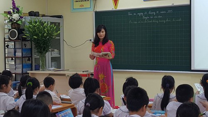 Tôi muốn được bàn thêm, tranh luận về triết lí giáo dục  ảnh 3 Tôi muốn được bàn thêm, tranh luận về triết lí giáo dục  ảnh 3