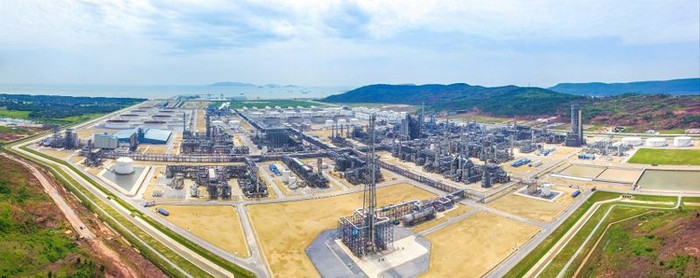 Nhà máy Lọc hóa dầu Nghi Sơn Nhà máy Lọc hóa dầu Nghi Sơn