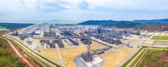 Nhà máy Lọc hóa dầu Nghi Sơn