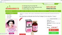 Cảnh báo về viên uống lợi sữa MABIO trên website https://thuoctot24h.com ảnh 2 Cảnh báo về viên uống lợi sữa MABIO trên website https://thuoctot24h.com ảnh 2