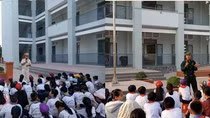 Vì mạo hiểm mà tôi có cơ hội làm thầy ảnh 3